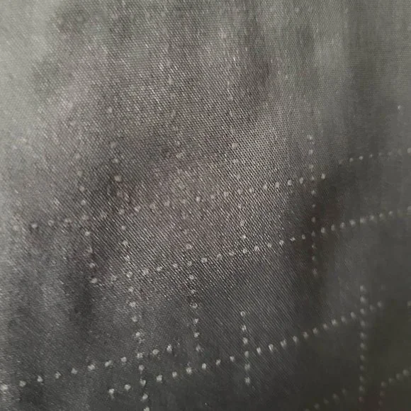 North End Apparel Interactive Colour Block Shell, Large, Black/Graphite/Red - Picture 8 of 10